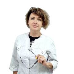 Врач Куц Елена Васильевна - УЗИ-специалист